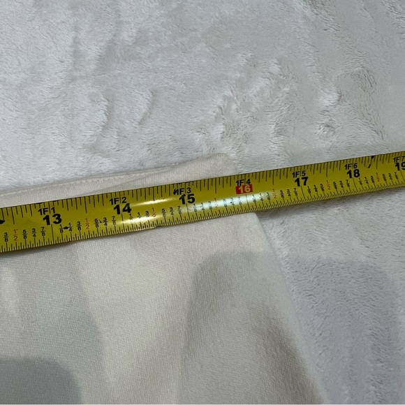 Ralph Lauren purple label silk lined wool ivory pants 10 - Picture 6 of 11